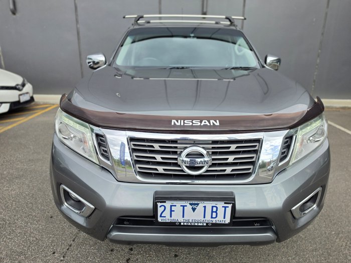 2018 Nissan Navara ST D23 Series 3