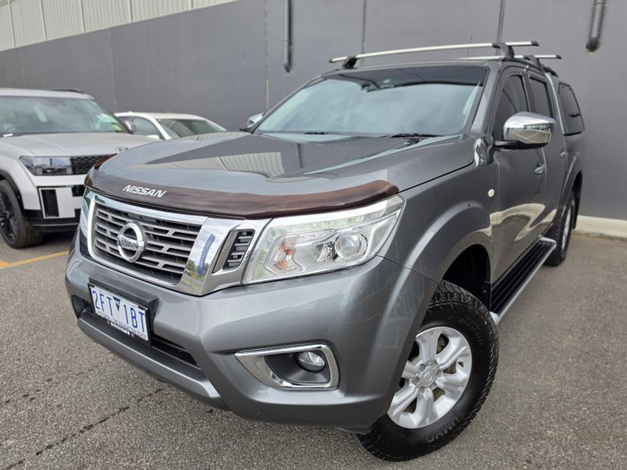 2018 Nissan Navara ST D23 Series 3