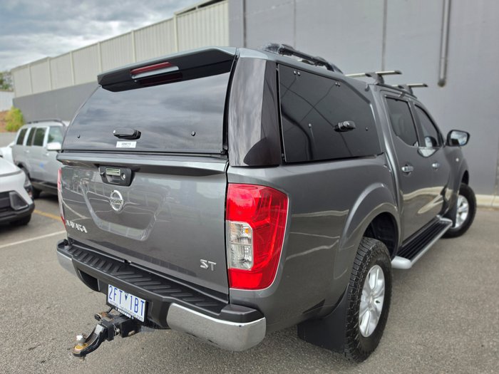 2018 Nissan Navara ST D23 Series 3