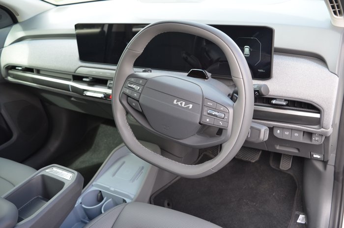 2025 KIA EV3 2025 KIA EV3 SV EV3 EARTH FWD LR SUBTLE GREY INT