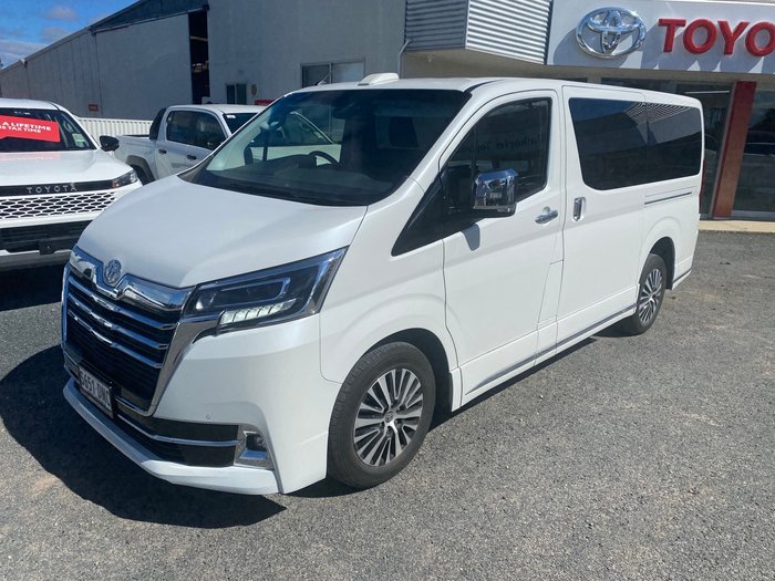 2024 Toyota Granvia