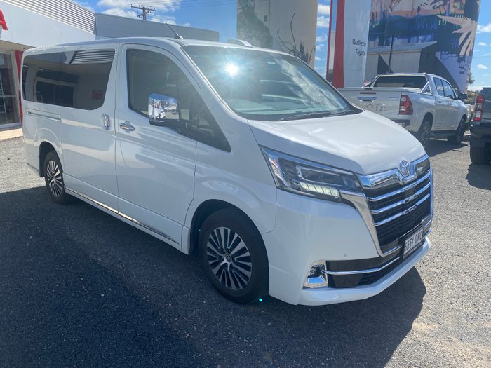 2024 Toyota Granvia