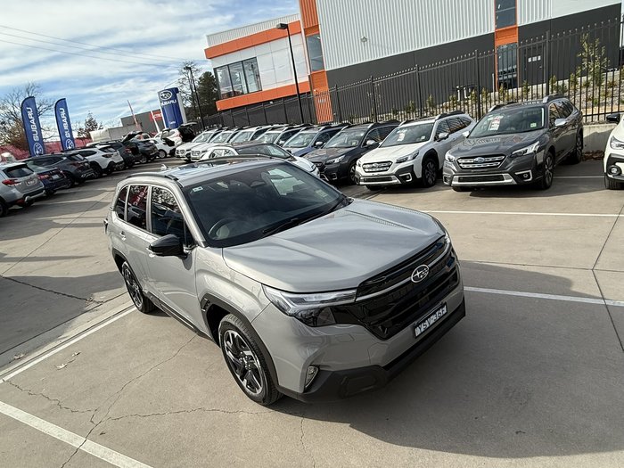 2026 Subaru Forester