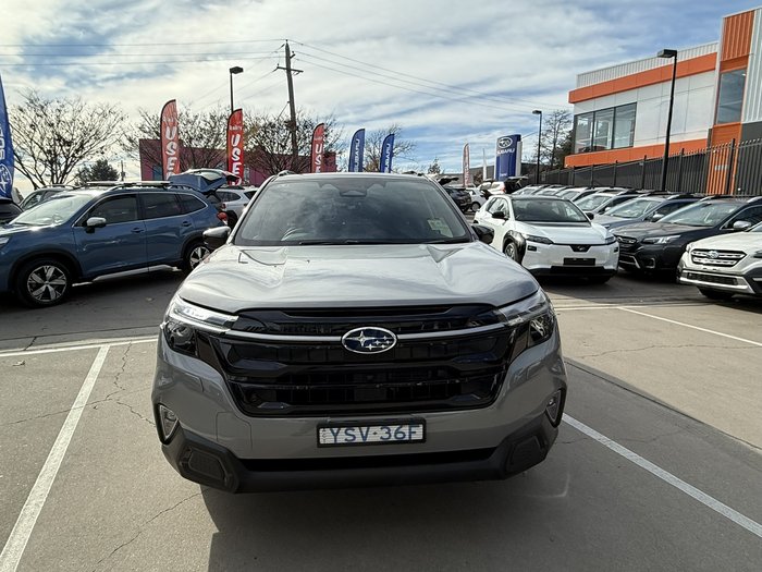 2026 Subaru Forester Touring
