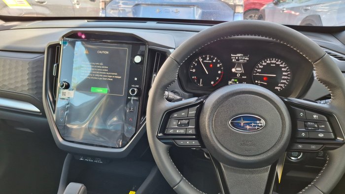 2026 Subaru Forester Premium S6 MY26 RIVER ROCK