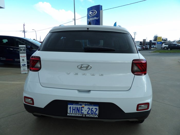 2022 Hyundai Venue