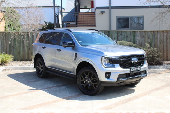 2025 Ford Everest