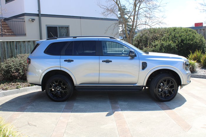 2025 Ford Everest Sport