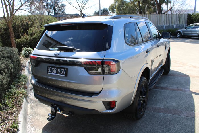 2025 Ford Everest Sport
