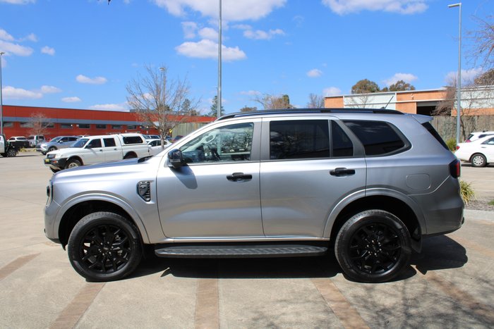 2025 Ford Everest Sport