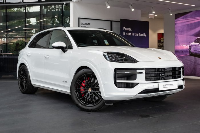2025 Porsche Cayenne