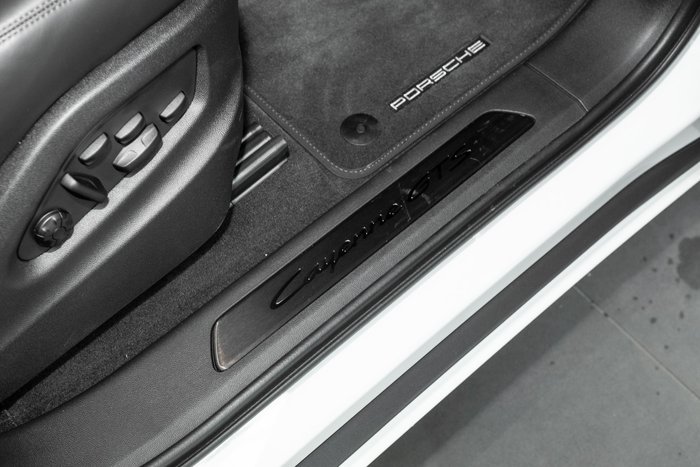 2025 Porsche Cayenne GTS