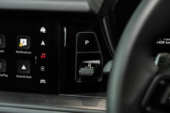 2025 Porsche Cayenne GTS
