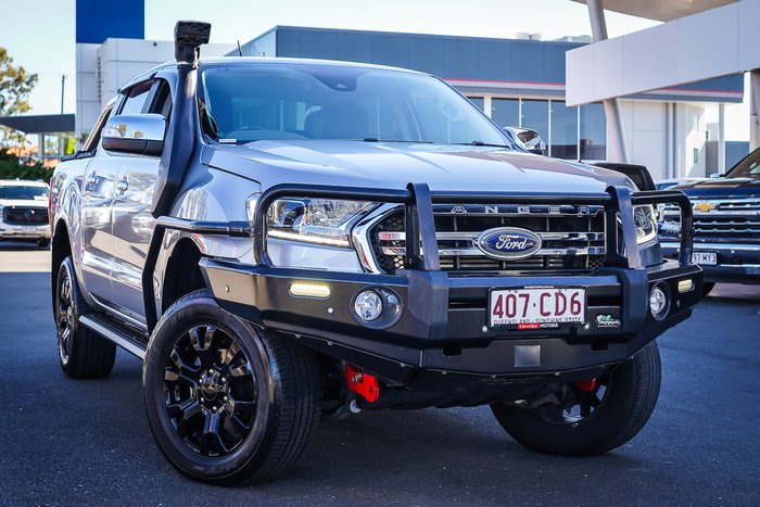 2020 FORD RANGER XLT 3.2 (4x4)