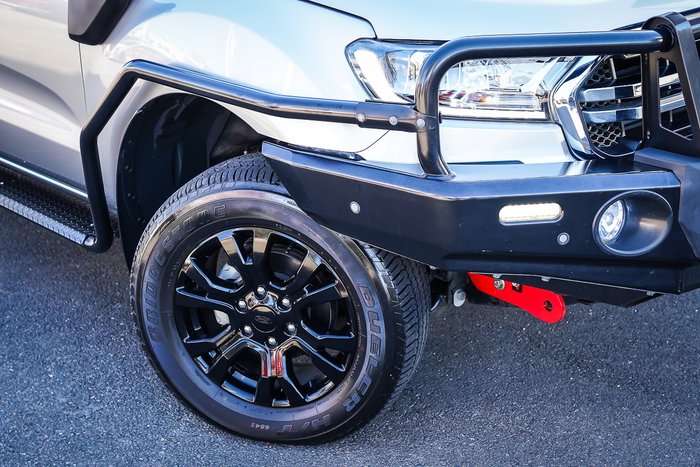 2020 FORD RANGER XLT 3.2 (4x4)