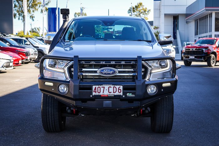 2020 FORD RANGER XLT 3.2 (4x4)