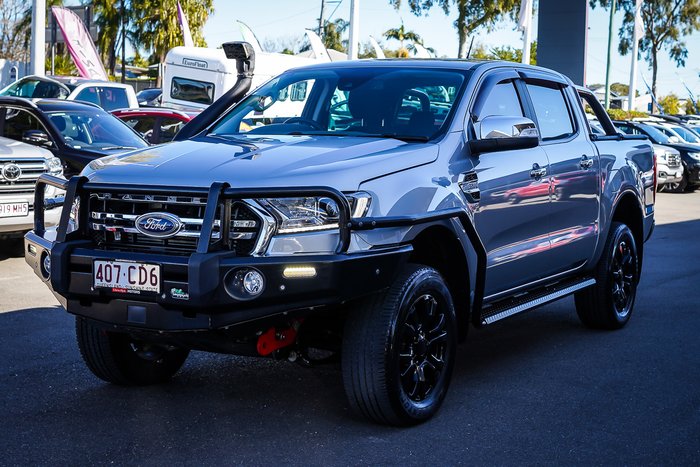 2020 FORD RANGER XLT 3.2 (4x4)