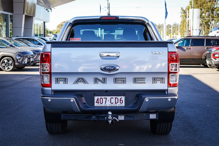 2020 FORD RANGER XLT 3.2 (4x4)