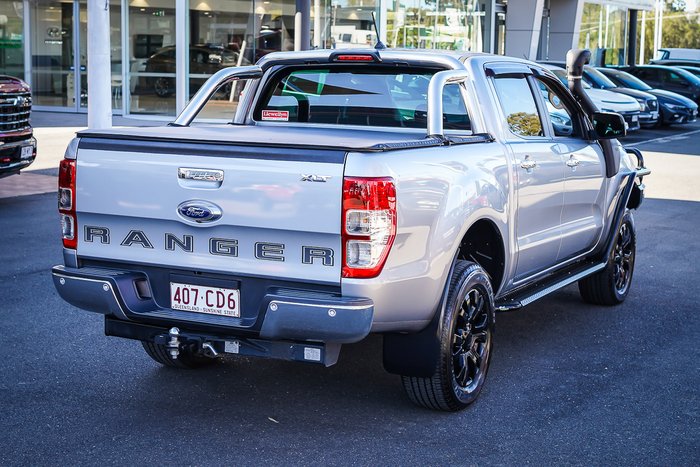 2020 FORD RANGER XLT 3.2 (4x4)
