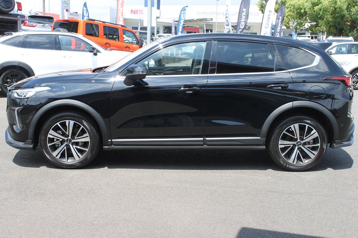 2025 GWM Haval Jolion Ultra Hybrid