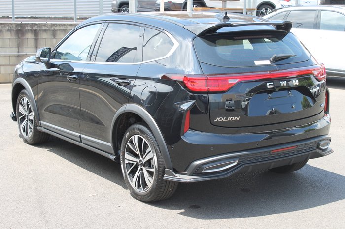 2025 GWM Haval Jolion Ultra Hybrid