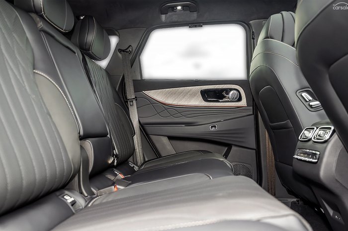 2026 Jaecoo J8 Ridge