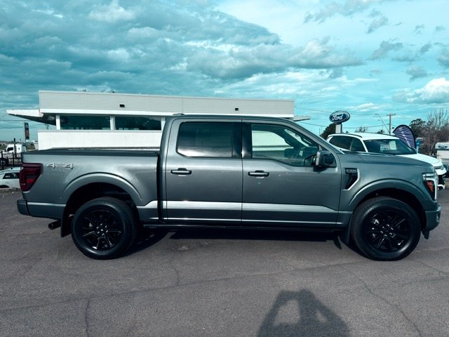 2024 FORD F150