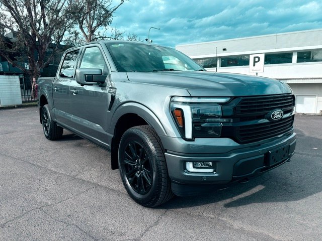 2024 FORD F150