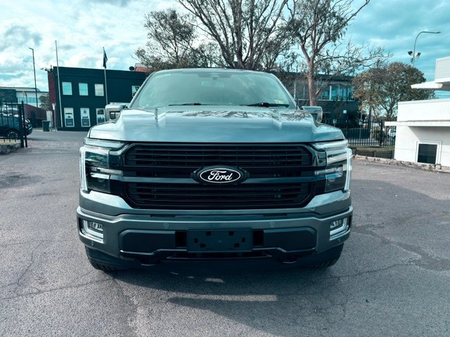 2024 FORD F150