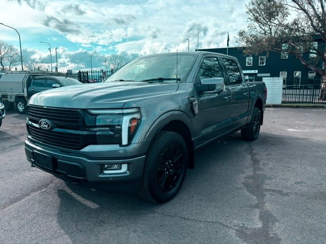 2024 FORD F150