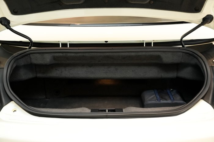 2015 Maserati GranCabrio Sport