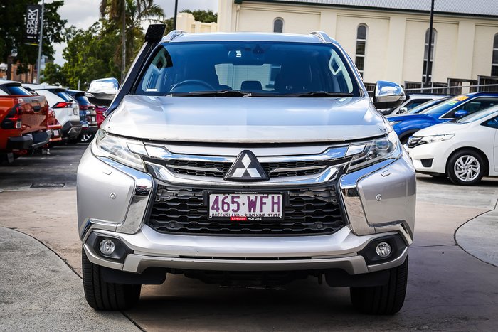 2016 MITSUBISHI PAJERO SPORT EXCEED (4x4)