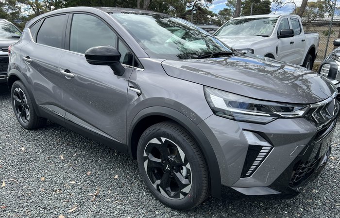 2025 MITSUBISHI ASX ASPIRE