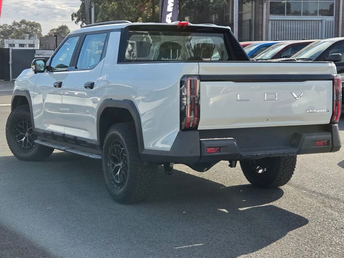 2025 LDV Terron 9 Origin
