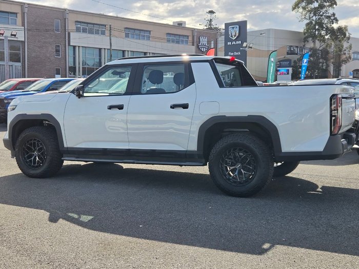 2025 LDV Terron 9 Origin
