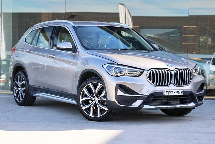 2022 BMW X1 sDRIVE 18i