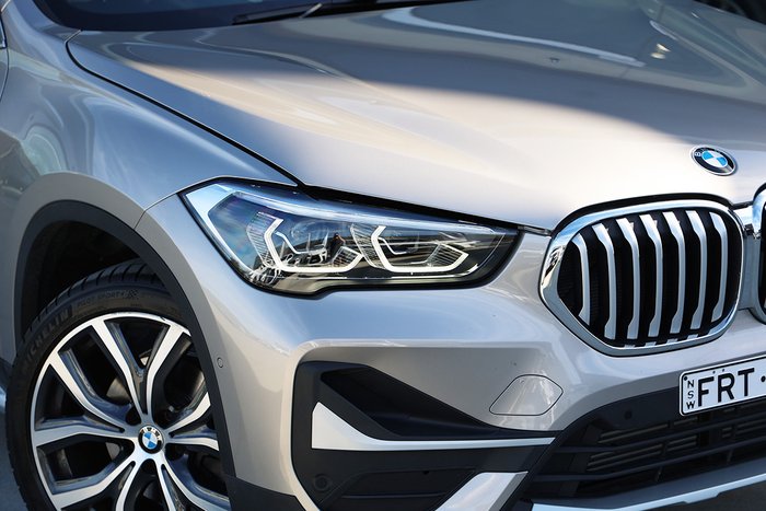 2022 BMW X1 sDRIVE 18i