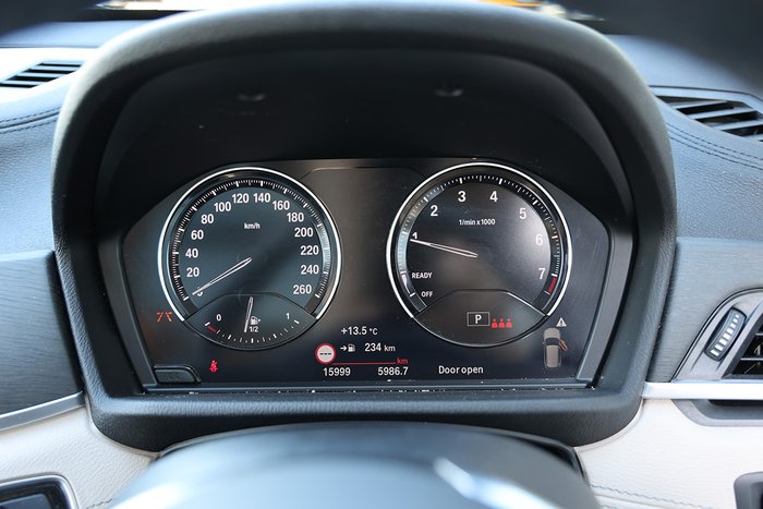 2022 BMW X1 sDRIVE 18i
