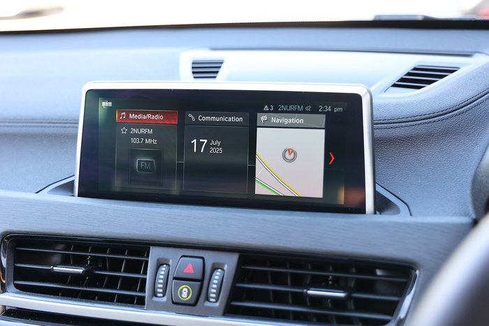 2022 BMW X1 sDRIVE 18i