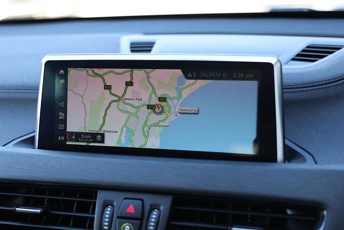 2022 BMW X1 sDRIVE 18i