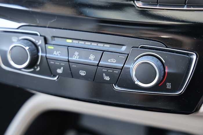 2022 BMW X1 sDRIVE 18i
