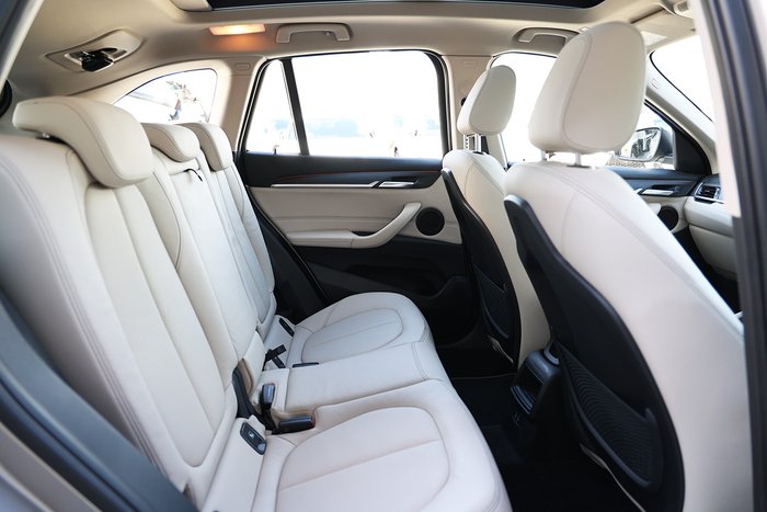 2022 BMW X1 sDRIVE 18i