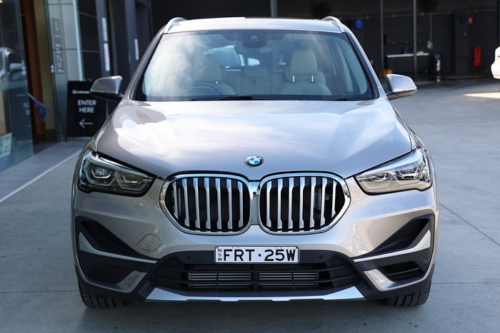2022 BMW X1 sDRIVE 18i