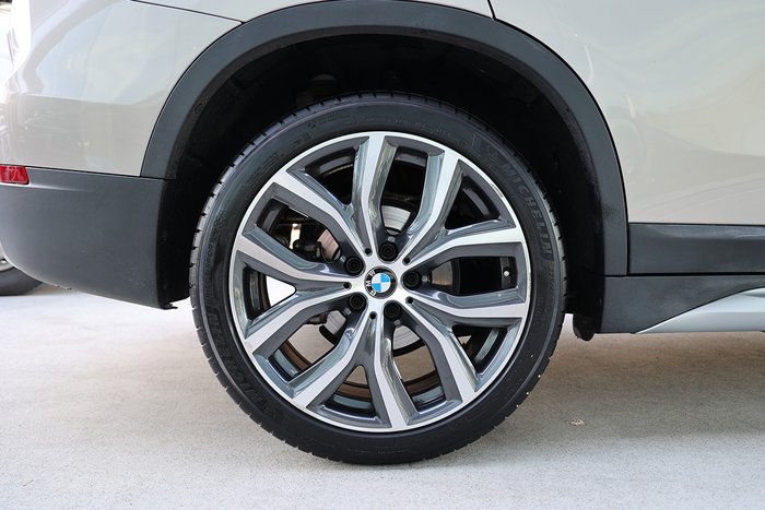 2022 BMW X1 sDRIVE 18i