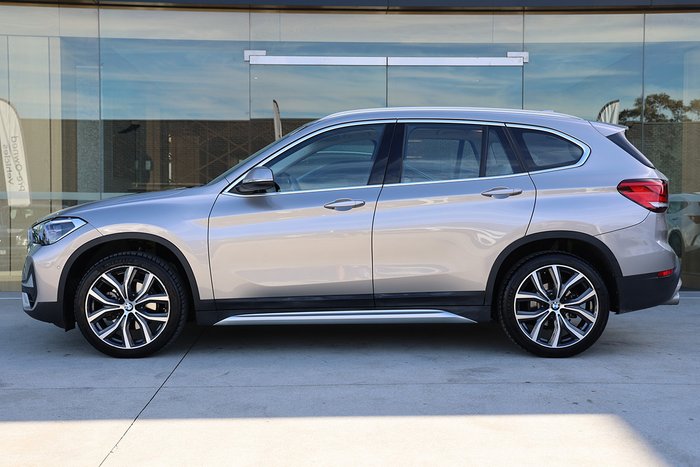 2022 BMW X1 sDRIVE 18i