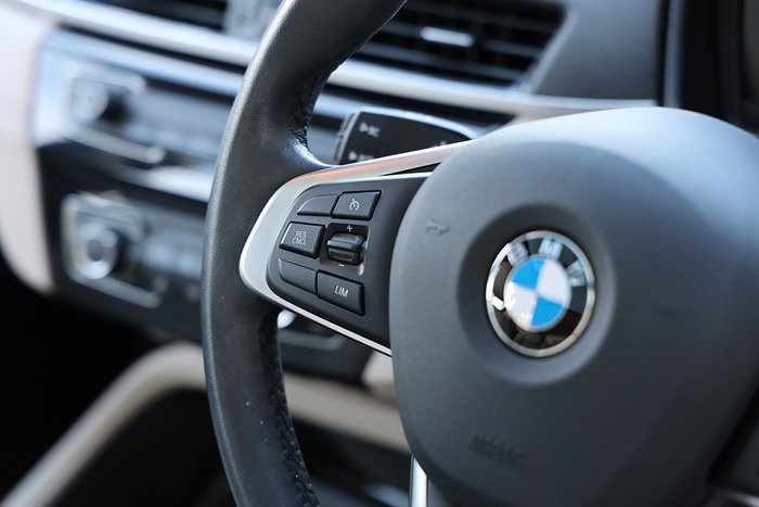 2022 BMW X1 sDRIVE 18i