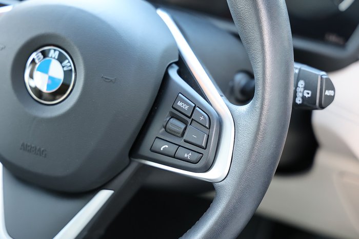2022 BMW X1 sDRIVE 18i