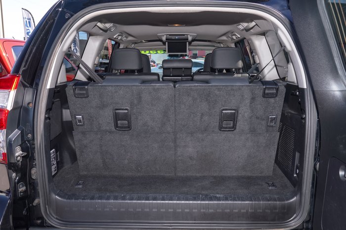 2017 Toyota Landcruiser Prado Altitude