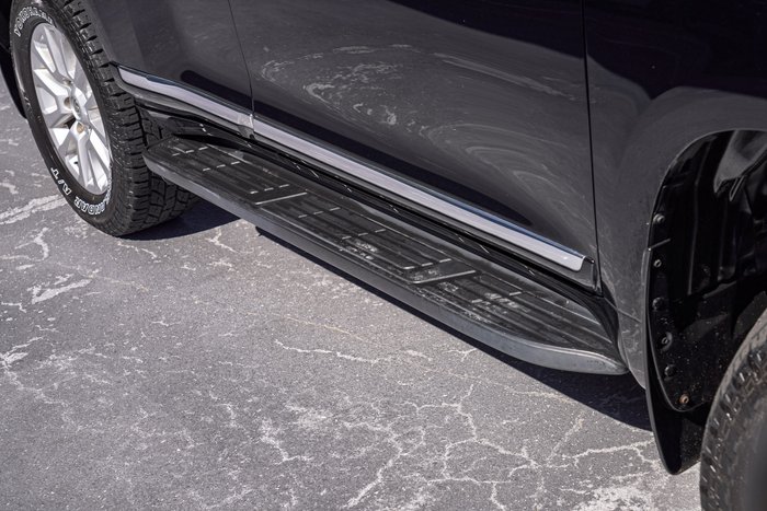 2017 Toyota Landcruiser Prado Altitude