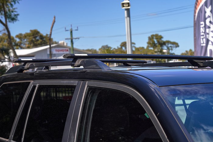 2017 Toyota Landcruiser Prado Altitude